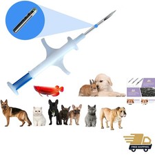 Universal 20 Pack Microchips 1.4x8 mm - Trusted Pet Identification