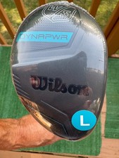 Women Wilson DynaPower 25 5H Hybrid Ladies Project X EvenFlow Green 50 Mint