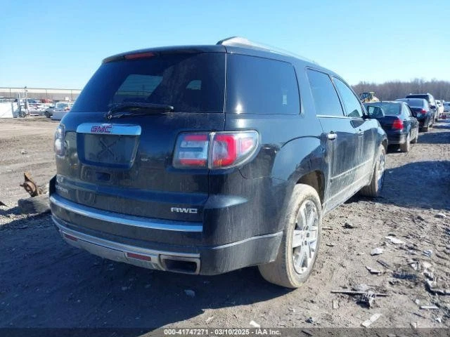 Б/у воздухоочиститель в сборе подходит: 2015 Gmc Acadia класс A - Изображение 4 из 4