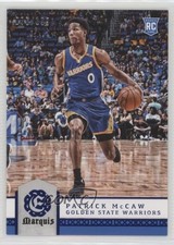 2016-17 Panini Excalibur Marquis 76/199 Patrick McCaw #58 4r2