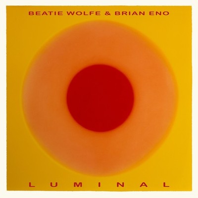 Brian Eno & Beatie Wolfe Luminal (Vinyl) 12'' Album Coloured Vinyl