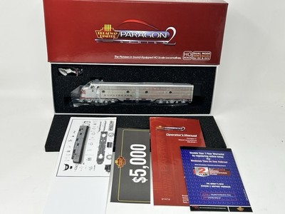 NEW Broadway Limited Paragon2 Series 2355 HO Scale CB&Q Diesel Locomotive #9964