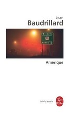 Amérique von Baudrillard, Jean | Buch | Zust...