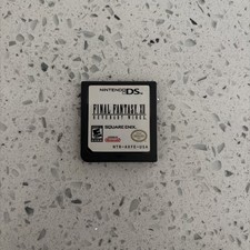 Final Fantasy XII: Revenant Wings (Nintendo DS, 2007) - CATRIDGE ONLY!