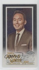 2020 Topps Allen & Ginter Chrome Mini Steve Byrne #252 06bu