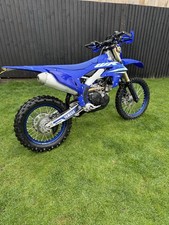2025 Wr450f