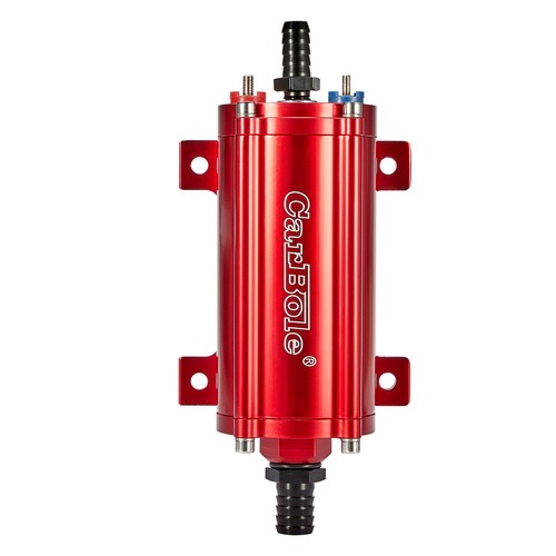 80 GPH 209PSI High Flow Fuel Pump 12V Universal For Gasoline & Diesel Engines - Picture 17 of 19