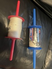 The Kite Loft Kite String 500 Feet Spool Kite Line for Kids Adults with String