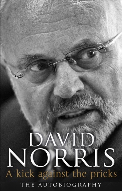 A Kick Against The Pricks: The Autobiography by David Norris PAPERBACK