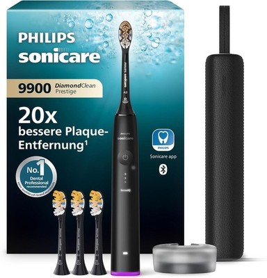 24H Versand  Philips Sonicare DiamondClean 9900 Prestige elektrische Zahnbürste