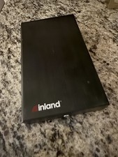 INLAND 3.5" 2.0TB external Hard Drive