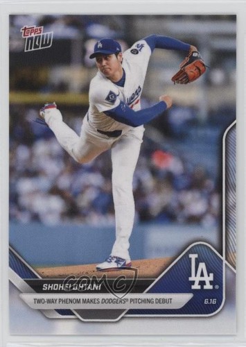 2025 Topps Now /20750 Shohei Ohtani #307 16j4