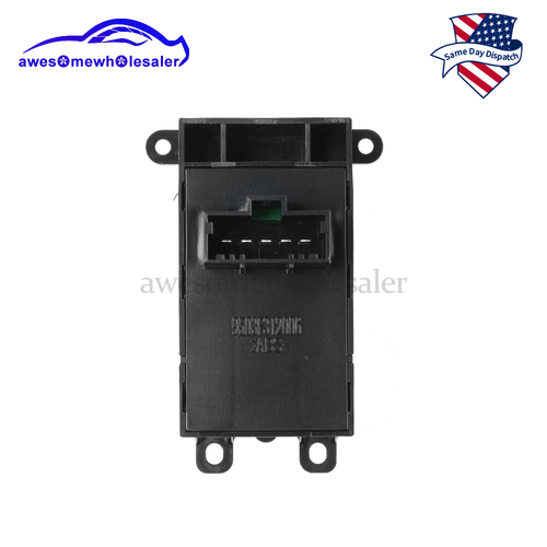 Power Window Control Switch Front Right RH For Honda Fit 2009-14 35760TF0003 - Picture 4 of 6