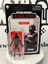 Hasbro Pulse Star Wars The Black Series Purge Trooper Phase II Armor OBI-Wan...