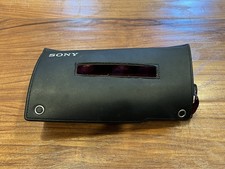 Genuine Sony Leather Case for Sony Walkman WM-D6/WM-D6C Cassette Player
