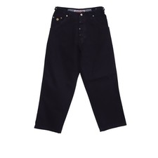 Jeans ENERGIE Tg. W32 Usato (Cod.Sj3577) Viola Vintage  Work Unisex