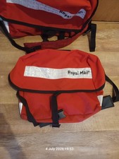 royal mail messenger bag postman bag