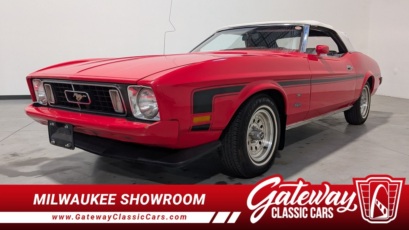 1973 Ford Mustang for sale in Franksville Wisconsin