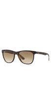 RAY-BAN sunglasses RB 4184 710/51 54-17 2N Glossy Tortoise Brown Gradient
