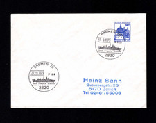 Marine SP "Fregatte Bremen"  Taufe 1979  (MA-5)