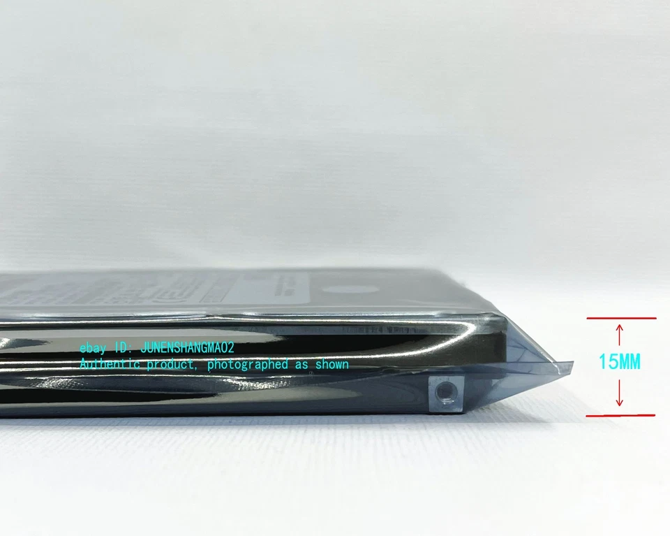 Brand new MQ04ABB400 Toshiba 4tb 2.5" notebook hard drive, thickness 15mm - Image 3 of 3