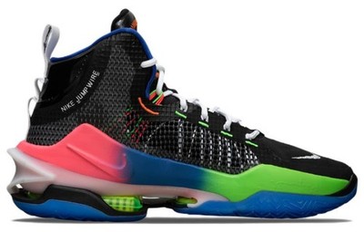 Nike Air Zoom GT Jump EP Mid Avocado Own Space - DX4111-064 | eBay