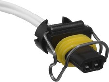 2 Wire Pigtail Connector Variable Geometry Turbo (VGT) Solenoid Injection Pressu