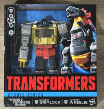Transformers The Movie Studio Series 86 Dinob...