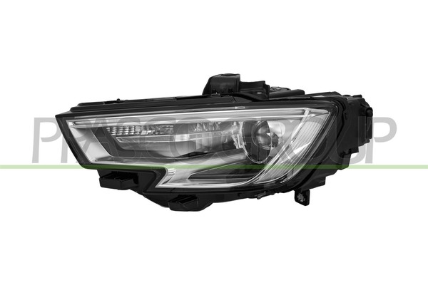 Prasco Xenon Hauptscheinwerfer Links Mit Stellmotor D5S FüR Audi A3 Bj.13-20-image