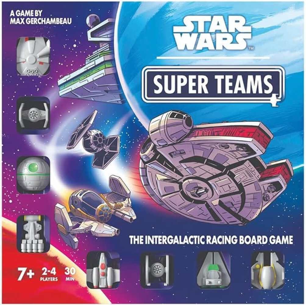 Star Wars: Super Teams