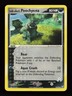 Team Aqua's Poochyena 55/95 Team Magma vs Team Aqua Pokémon Card