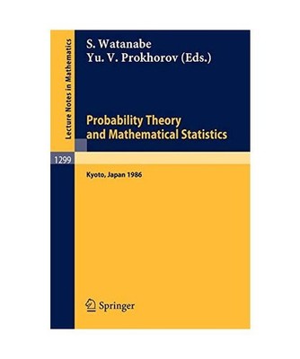 Probability Theory and Mathematical Statistics: Proceedings of the Fifth Japan-U