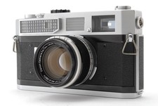 Meter Works Exc 5 Canon Model 7 Rangefinder Film 50mm F1.8 L39 LTM From JAPAN