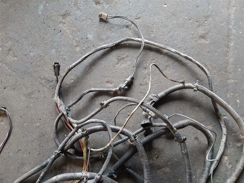 Dodge Ram 2500 1995 carrocería arnés de cables plataforma de 8' cabina STD asiento de banco 56019911 Foto 3 de 4