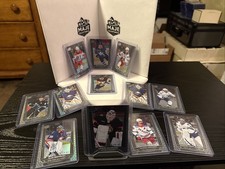 2025/26 Upper Deck Hockey 12 Card Encore Lot