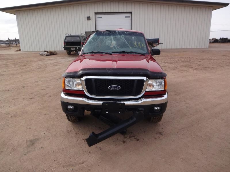 Brake Master Cylinder With Cruise Control Fits 04-06 RANGER 205955