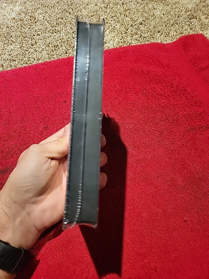 NOS Factory Sealed NFL Quaterback Club Sega Genesis 32X Video Game Mint A+ RARE - Image 3 of 4