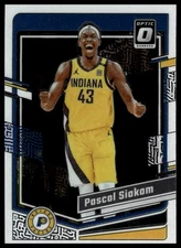 2023-24 Donruss Optic #101 Pascal Siakam