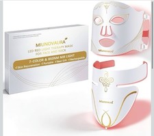 Red Light Therapy for Face and Neck