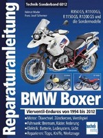 BMW Boxer Vierventil-Enduros Von 1994 Bis 2012,