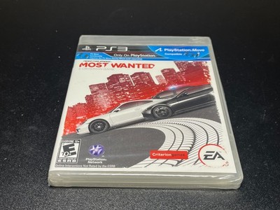 Need for Speed: Most Wanted PS3 PlayStation 3  Fast Shipping Factory Sealed