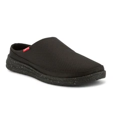 Levi's Mens Kimble Nylon Clog Slipper