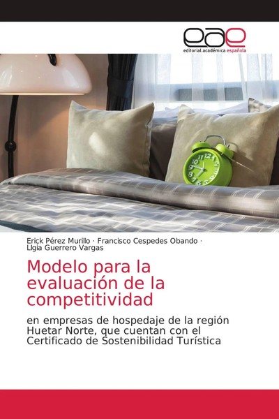 Modelo Para La EvaluacióN De La Competitividad Erick PéRez Murillo (U. A.) Buch-image
