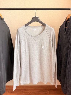C.P. Company grey sweatershirt crewneck Mens