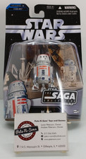 2006 Hasbro  Star Wars  The Saga collection  R5 D4  Sealed