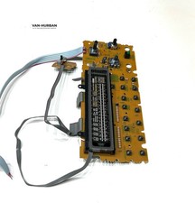 PIONEER CT-777 Plaque De Base