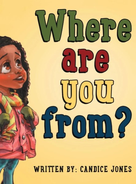 Candice Jones | Where Are You From? | Buch | Englisch (2021) | Gebunden-image