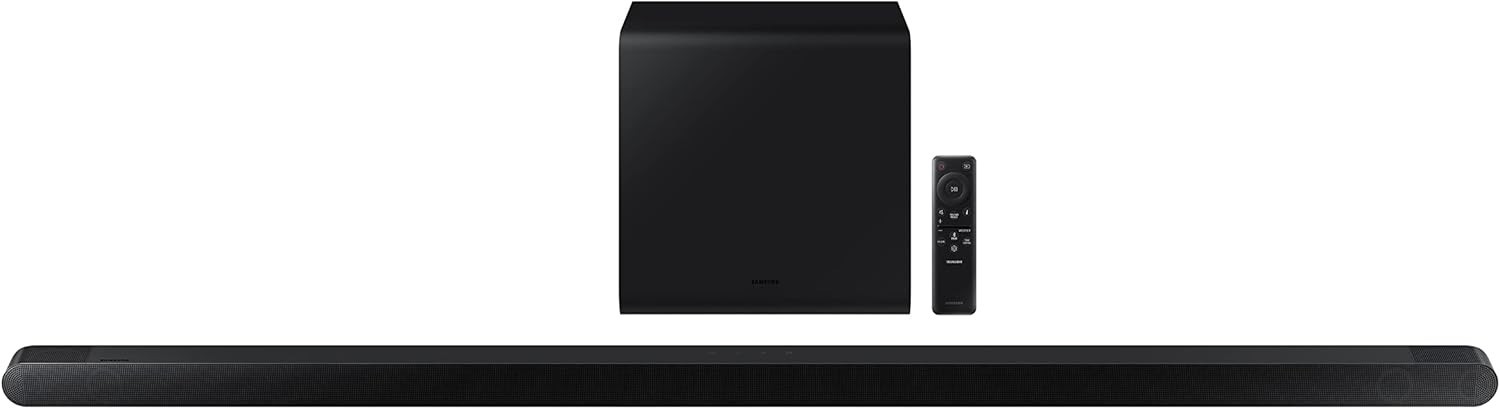 Samsung HW-S800B 3.1.2 Channel Soundbar with Wireless Dolby Atmos DTS Subwoofer&trade;