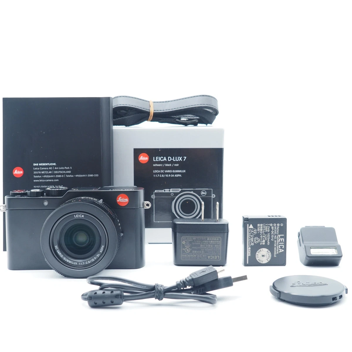 Leica D-Lux 7 Digital Cameras for Sale - Shop New & Used Digital