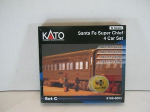 Kato Santa Fe Super Chief | eBay